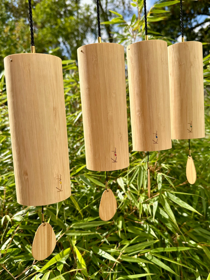 Koshi Klangspiel Set - 4 Elemente – Bild 2
