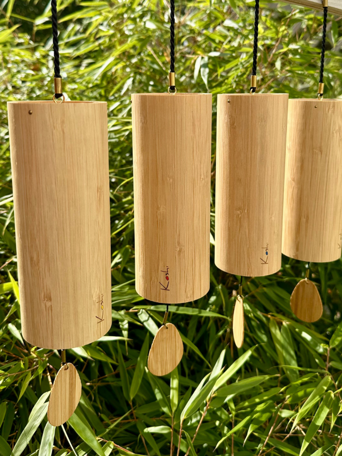 Koshi Klangspiel Set 4 Elemente