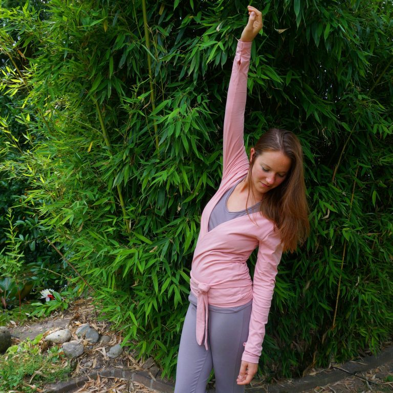 Yoga Cardigan