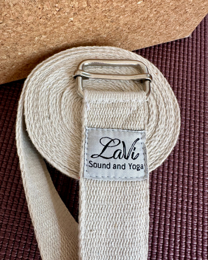 Yoga Gurt Detail