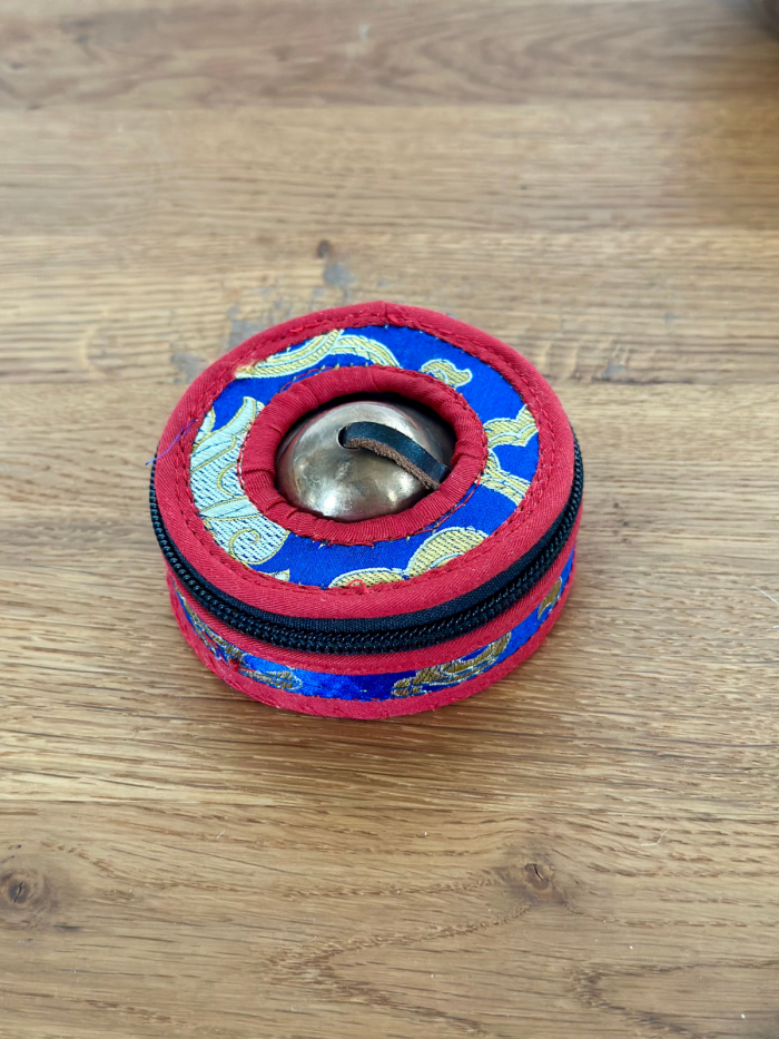 Tingsha Zimbel 6 cm – Bild 3